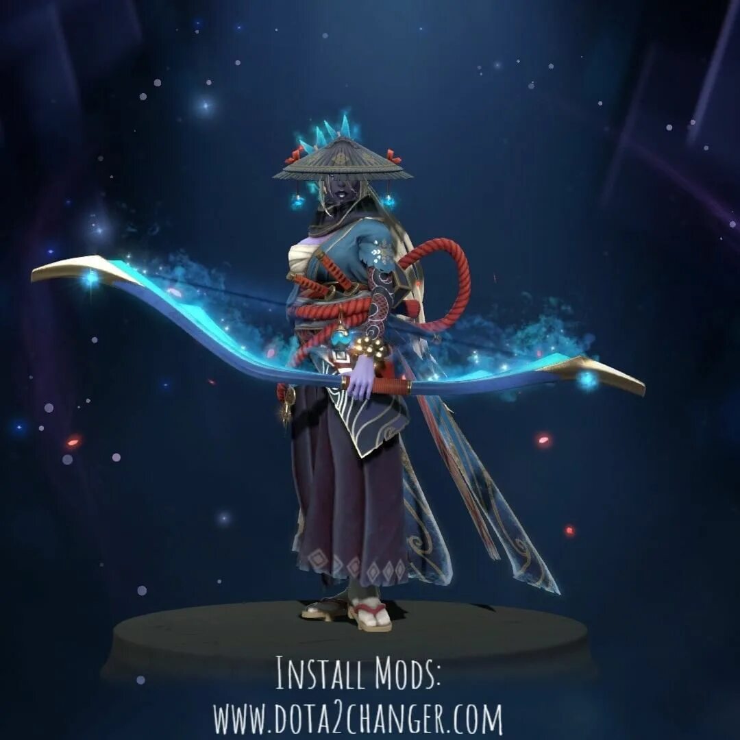 Dota skins changer фото 82