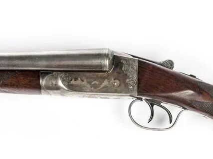 Sold Price: Ithaca Hammerless SxS Shotgun - 12 Ga. - Invalid