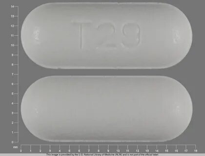 T 29 Pill (White/Four-sided/11mm) - Pill Identifier - Drugs.