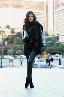 40+ Ideas About All Black Outfit - KoUncle Vegas outfit, Las