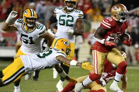 49ers vs. Packers by the numbers: San Francisco continues to