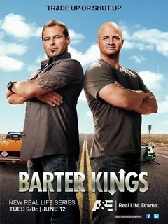 Barter Kings : Extra Large Movie Poster Image - IMP Awards