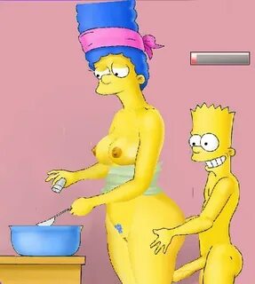 Simpson porn games