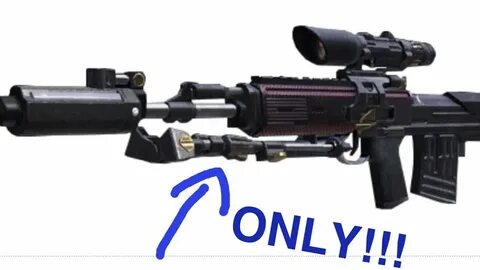 BO3 sniper only! - YouTube