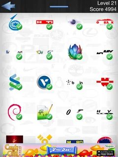 Logo Quiz Ultimate Answers, Cheats & Walkthrough