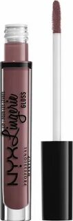 NYX Professional Makeup Lip Lingerie Gloss Блеск для губ, от
