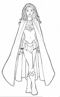 Girl Superhero Coloring Pages Free Superhero coloring pages,