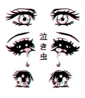 Scary Anime Eyes posted by Samantha Simpson