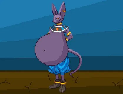 Big Beerus. (sprite) by koopa31 -- Fur Affinity dot net