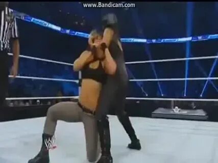 WWE Smackdown Kaitlyn vs Aksana MOTHERLESS.COM ™