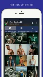 GUYZ - Gay Chat & Gay Dating APK for Android Download
