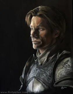 Jaime Lannister by hever on DeviantArt Jaime lannister, Game