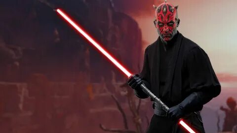 Star Wars: The Complete Darth Maul Timeline