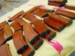 SPRING TIME BAKE-SALE: Russian Bakelite AK-74 Mags... - The 