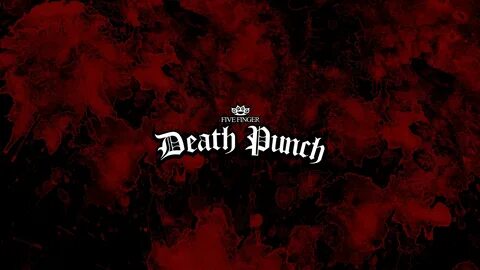 Five Finger Death Punch Wallpapers (76+ background pictures)