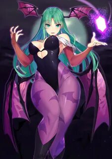 Morrigan Aensland - Darkstalkers - Image #2773329 - Zerochan