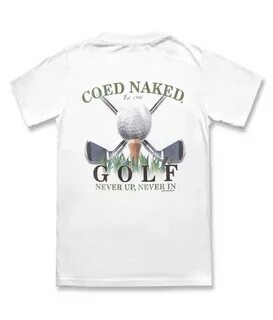 Coed Naked T-Shirt