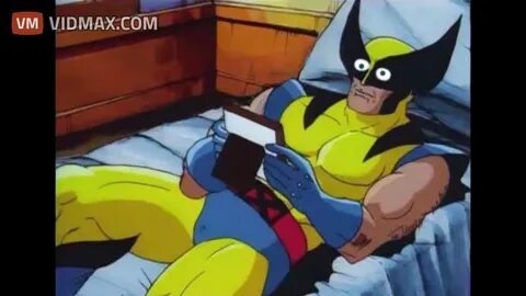 What does Wolverine fap to? - Videos - VidMax.com