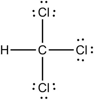 Chcl3 Lewis Structure - #GolfClub