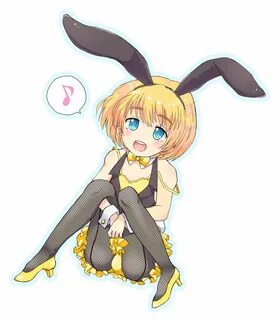 Armin Bunny Suit Aot Junior High - Junior high (written by s