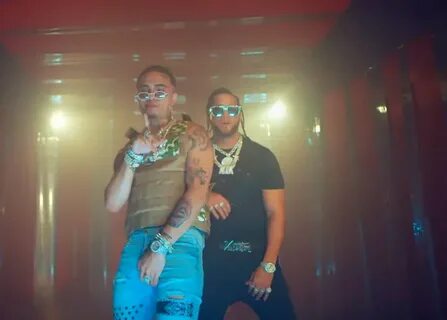 El Alfa El Jefe ft Lil Pump - Coronao Now (Video Oficial) - 