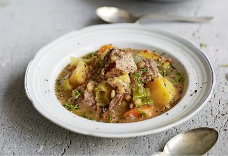 Slow-cooked Irish stew Recipe New Idea Food