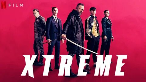 Экстремо (2021) - Xtreme - Xtremo - постеры фильма - европей