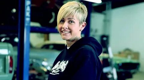 Gas Monkey Garage' Girl Christie Brimberry, Husband, Net Wor