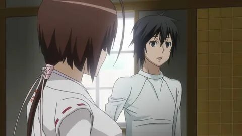 сэкирэй тв 2 Sekirei Pure Engagement кусакава кэйдзё 2010 - 