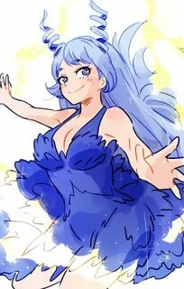 After looking at nejire fan art I see I need to do better dr