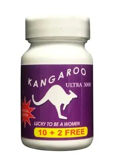 KANGAROO VIOLET FOR HER 10CT JVC Pleasures