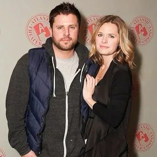 Maggie Lawson & James Roday