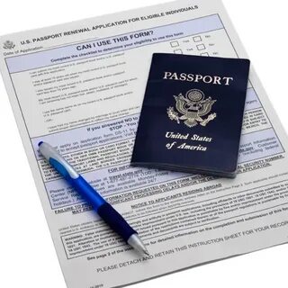 U.S. Passport Services