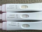 Positive Blood Pregnancy Test No Symptoms, - Pregnancy Sympt