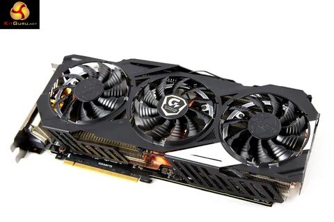 Gigabyte GTX980Ti XTREME Gaming Windforce Review KitGuru- Pa