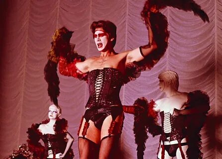 Pin by Reiner Gogolin 米 罗 on rocky horror picture show Rocky