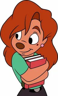 Roxanne likes what she sees (A Goofy Movie) by ImperfectXIII