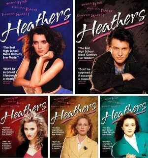 The Heathers, Veronica & JD Heathers movie, Heathers the mus