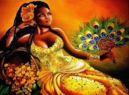 Black Kos, Week In Review - Oshun West Africa's Goddess of L