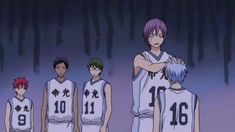 Kuroko no Basuke 3 - 13 - Random Curiosity