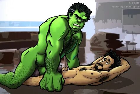 The Big ImageBoard (TBIB) - avengers hulk iron man marvel sa