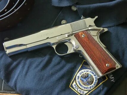 Colt .38 Super Custom Review