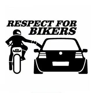 Bicycle Bike Sticker Decals Auto Stickers 20*13cm Funny Moto