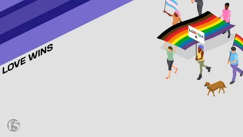 Free Pride Wallpapers & Backgrounds for Zoom F5