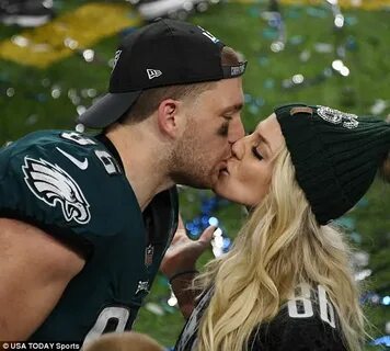 Meet wives and girlfriends of the Philadelphia Eagles Daily 