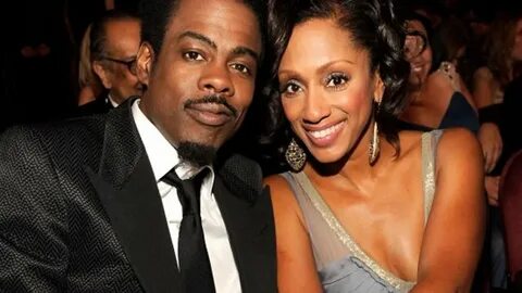 Chris Rock Files for Divorce from Wife Malaak Compton-Rock -