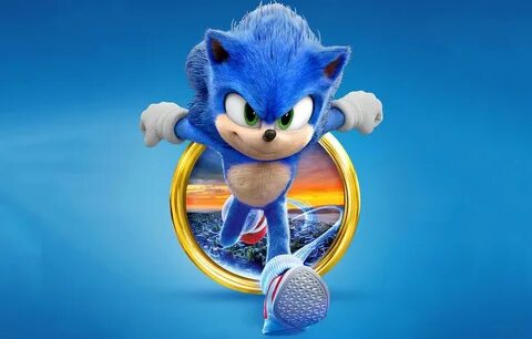 Обои Соник, Sonic, 2020, The Hedgehog, Sonic The Hedgehog ка