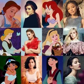 Disney 🌌 on Instagram: "Which is your favorite?😍 . Credit: @