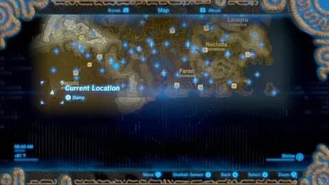 Zelda Breath of the Wild guide: 'Leviathan Bones' side quest