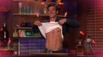 Watch Tyler Cameron Flashes His Abs for Jenny McCarthy & Gin
